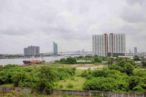 Condominio de 1 dormitorio en Thonburi, Bangkok, Tailandia № 208732 - foto 5