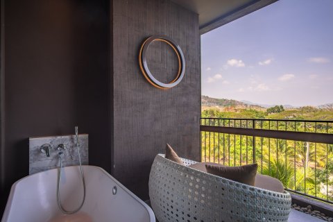 Condominio de 2 dormitorios en Rawai, Tailandia № 3893 - foto 3