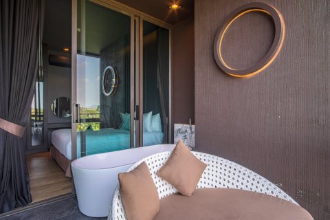 Condominio de 2 dormitorios en Rawai, Tailandia № 3893 - foto 11