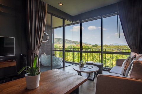 Condominio de 2 dormitorios en Rawai, Tailandia № 3893 - foto 5