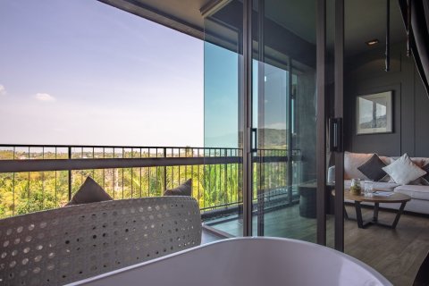 Condominio de 2 dormitorios en Rawai, Tailandia № 3893 - foto 4