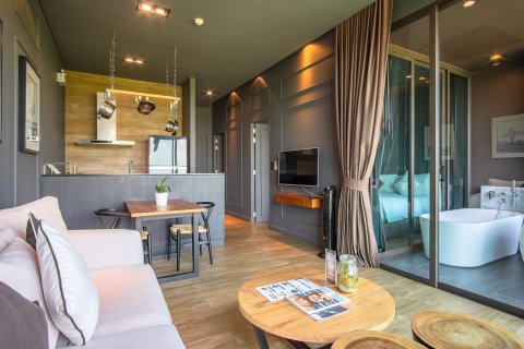 Condominio de 2 dormitorios en Rawai, Tailandia № 3893 - foto 9
