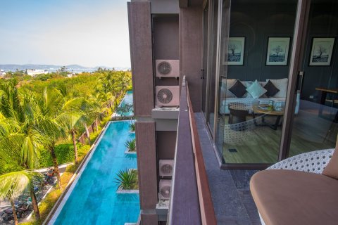 Condominio de 2 dormitorios en Rawai, Tailandia № 3893
