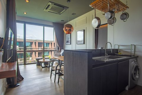 คอนโดมิเนียมในราไวย์, ประเทศไทย, 2 ห้องนอน № 3890 - รูปถ่าย 4