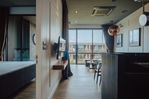 คอนโดมิเนียมในราไวย์, ประเทศไทย, 2 ห้องนอน № 3890 - รูปถ่าย 11