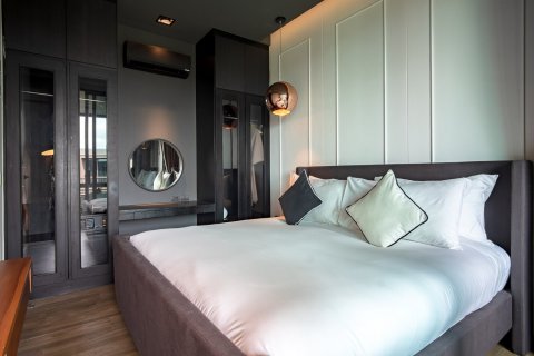คอนโดมิเนียมในราไวย์, ประเทศไทย, 2 ห้องนอน № 3890 - รูปถ่าย 14