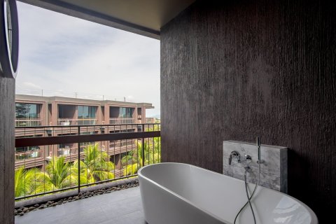 Condominio de 2 dormitorios en Rawai, Tailandia № 3890