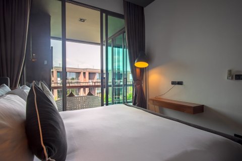 คอนโดมิเนียมในราไวย์, ประเทศไทย, 2 ห้องนอน № 3890 - รูปถ่าย 19