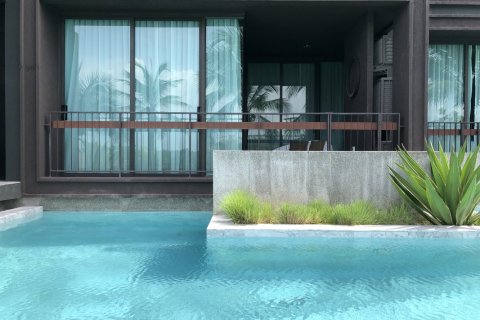 Condominio de 2 dormitorios en Rawai, Tailandia № 3891