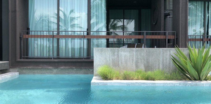 Condominio de 2 dormitorios en Rawai, Tailandia № 3891