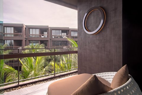 Condo in Rawai, Thailand, 2 bedrooms  № 3896