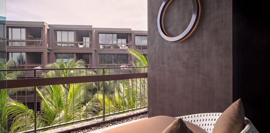 Condo in Rawai, Thailand, 2 bedrooms № 3896