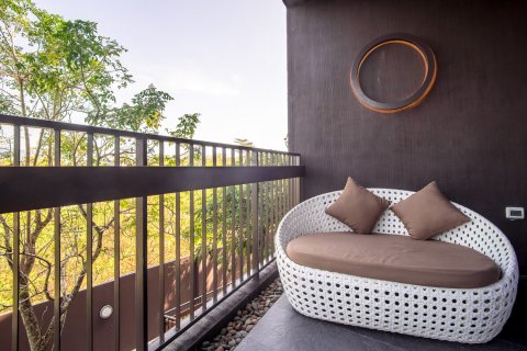 Condo in Rawai, Thailand, 2 bedrooms  № 3894