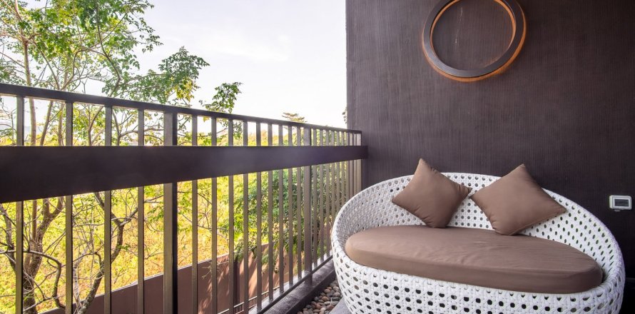 Condo in Rawai, Thailand, 2 bedrooms № 3894