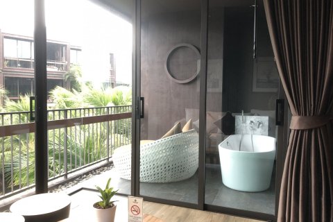 Eigentumswohnung in Rawai, Thailand, 1 Schlafzimmer № 3895 - Foto 6