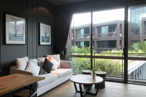 Eigentumswohnung in Rawai, Thailand, 1 Schlafzimmer № 3895 - Foto 13