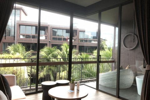 Eigentumswohnung in Rawai, Thailand, 1 Schlafzimmer № 3895 - Foto 12