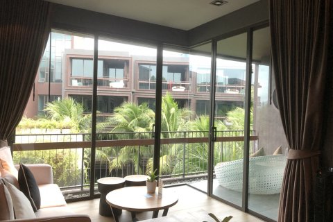 Condo à Rawai, Thaïlande, 1 chambre  № 3895