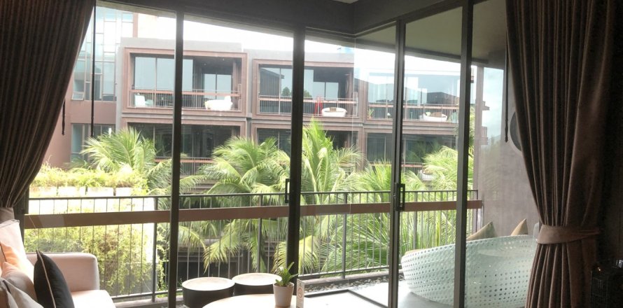 Eigentumswohnung in Rawai, Thailand, 1 Schlafzimmer № 3895
