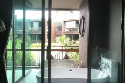 Eigentumswohnung in Rawai, Thailand, 1 Schlafzimmer № 3895 - Foto 7