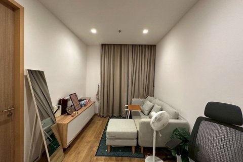 Studio dans le Condo à Watthana, Bangkok, Thaïlande  № 148194