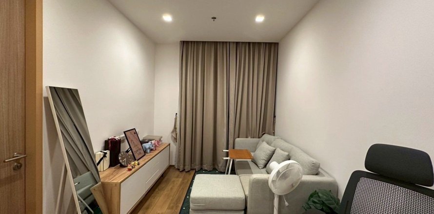 Estudio en el condominio en Watthana, Bangkok, Tailandia № 148194