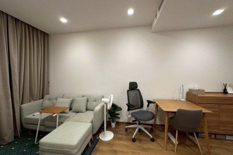 Estudio en el condominio en Watthana, Bangkok, Tailandia № 148194 - foto 6