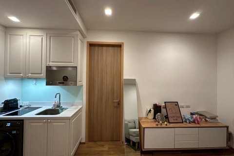 Estudio en el condominio en Watthana, Bangkok, Tailandia № 148194 - foto 2