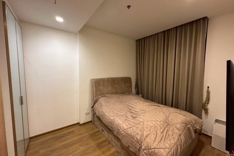 Estudio en el condominio en Watthana, Bangkok, Tailandia № 148194 - foto 5