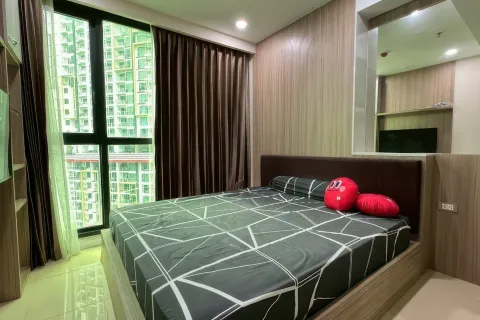 Apartamento de 2 dormitorios en Pattaya, Tailandia № 155593 - foto 15