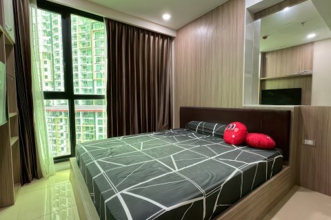 Apartamento de 2 dormitorios en Pattaya, Tailandia № 155593 - foto 7