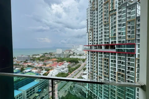 Apartamento de 2 dormitorios en Pattaya, Tailandia № 155593 - foto 13
