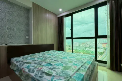 Apartamento de 2 dormitorios en Pattaya, Tailandia № 155593 - foto 14