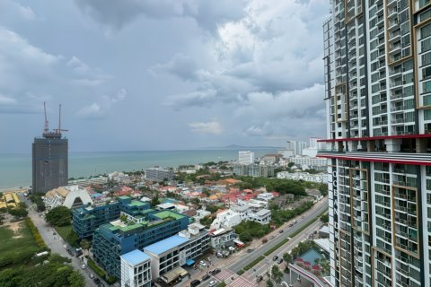 อพาร์ตเมนต์ในพัทยา, ประเทศไทย 2 ห้องนอน № 155593