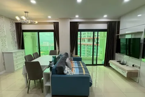 Apartamento de 2 dormitorios en Pattaya, Tailandia № 155593 - foto 10