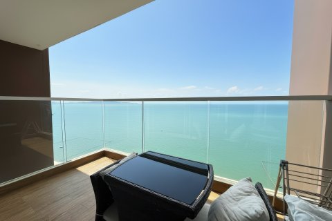 Apartamento de 1 dormitorio en Pattaya, Tailandia № 155595 - foto 4