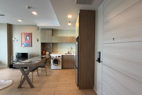 Apartamento de 1 dormitorio en Pattaya, Tailandia № 155595 - foto 14