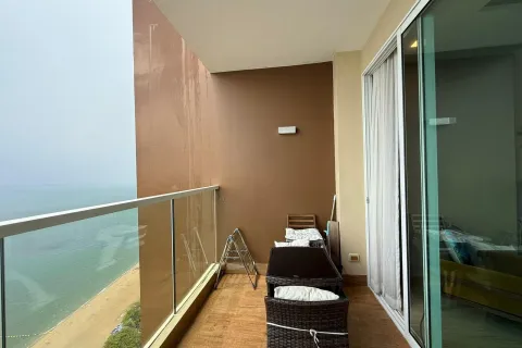 Apartamento de 1 dormitorio en Pattaya, Tailandia № 155595 - foto 27