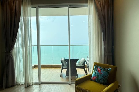 Apartamento de 1 dormitorio en Pattaya, Tailandia № 155595 - foto 10