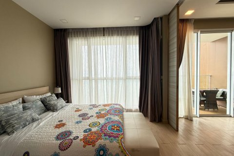 Apartamento de 1 dormitorio en Pattaya, Tailandia № 155595 - foto 18