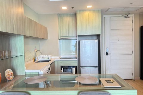 Apartamento de 1 dormitorio en Pattaya, Tailandia № 155595 - foto 13