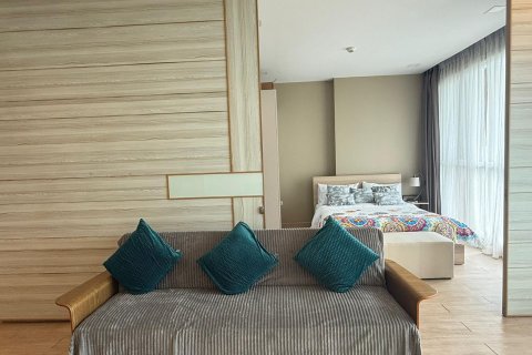 Apartamento de 1 dormitorio en Pattaya, Tailandia № 155595 - foto 12