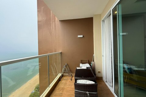 Apartamento de 1 dormitorio en Pattaya, Tailandia № 155595 - foto 7