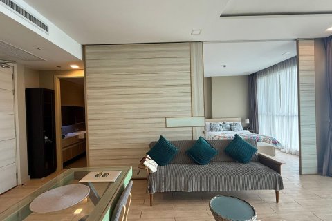 Apartamento de 1 dormitorio en Pattaya, Tailandia № 155595 - foto 11
