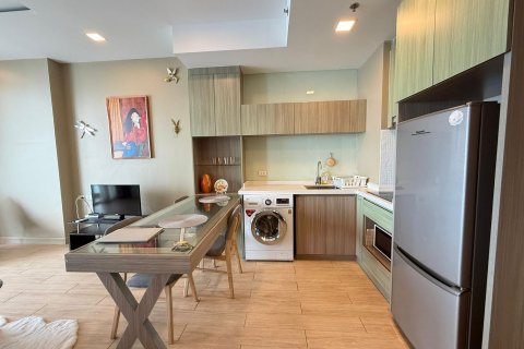 Apartamento de 1 dormitorio en Pattaya, Tailandia № 155595 - foto 15