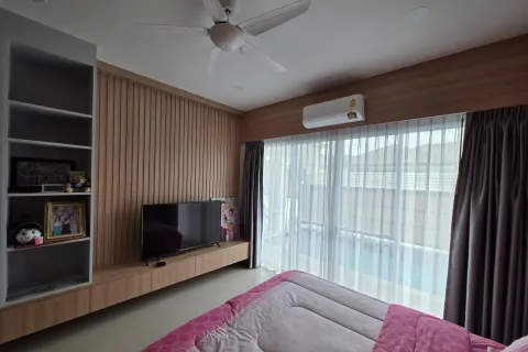 House in Pattaya, Thailand 3 bedrooms № 155592 - photo 26