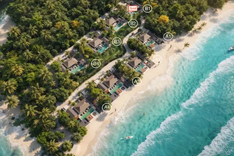 Chalet de 4 dormitorios en Phuket, Tailandia № 209936 - foto 14