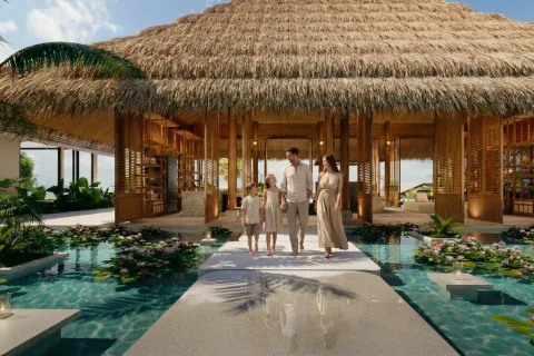 Chalet de 4 dormitorios en Phuket, Tailandia № 209936 - foto 5