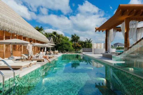 Chalet de 4 dormitorios en Phuket, Tailandia № 209936 - foto 8