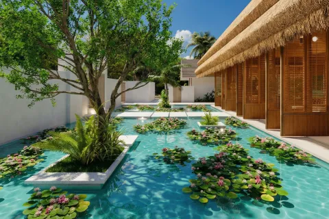 Chalet de 4 dormitorios en Phuket, Tailandia № 209936 - foto 7